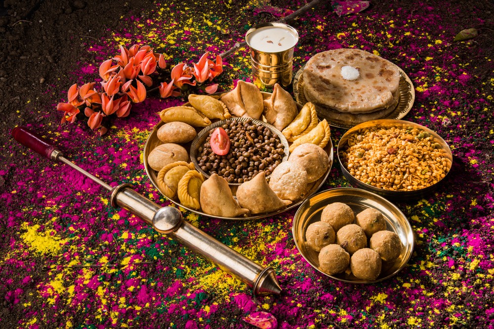 Colourful Holi Sweets of India You Must Try