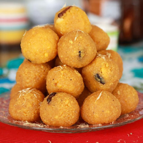 Mothichur Laddu