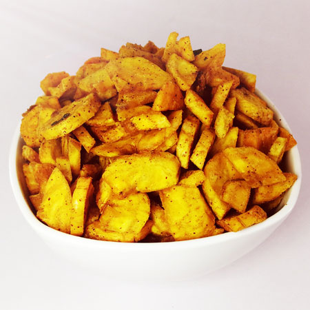 Banana Chips Spicy