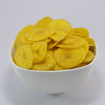 Indian Banana Chips