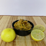 Lemon Pickle (Without Masala)