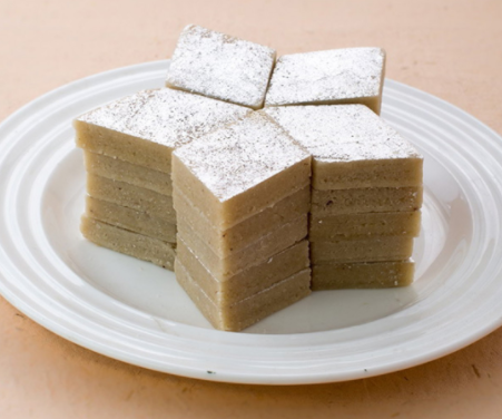 Kaju Katli