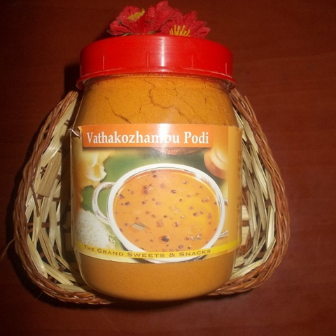 Vathakozhambu Podi
